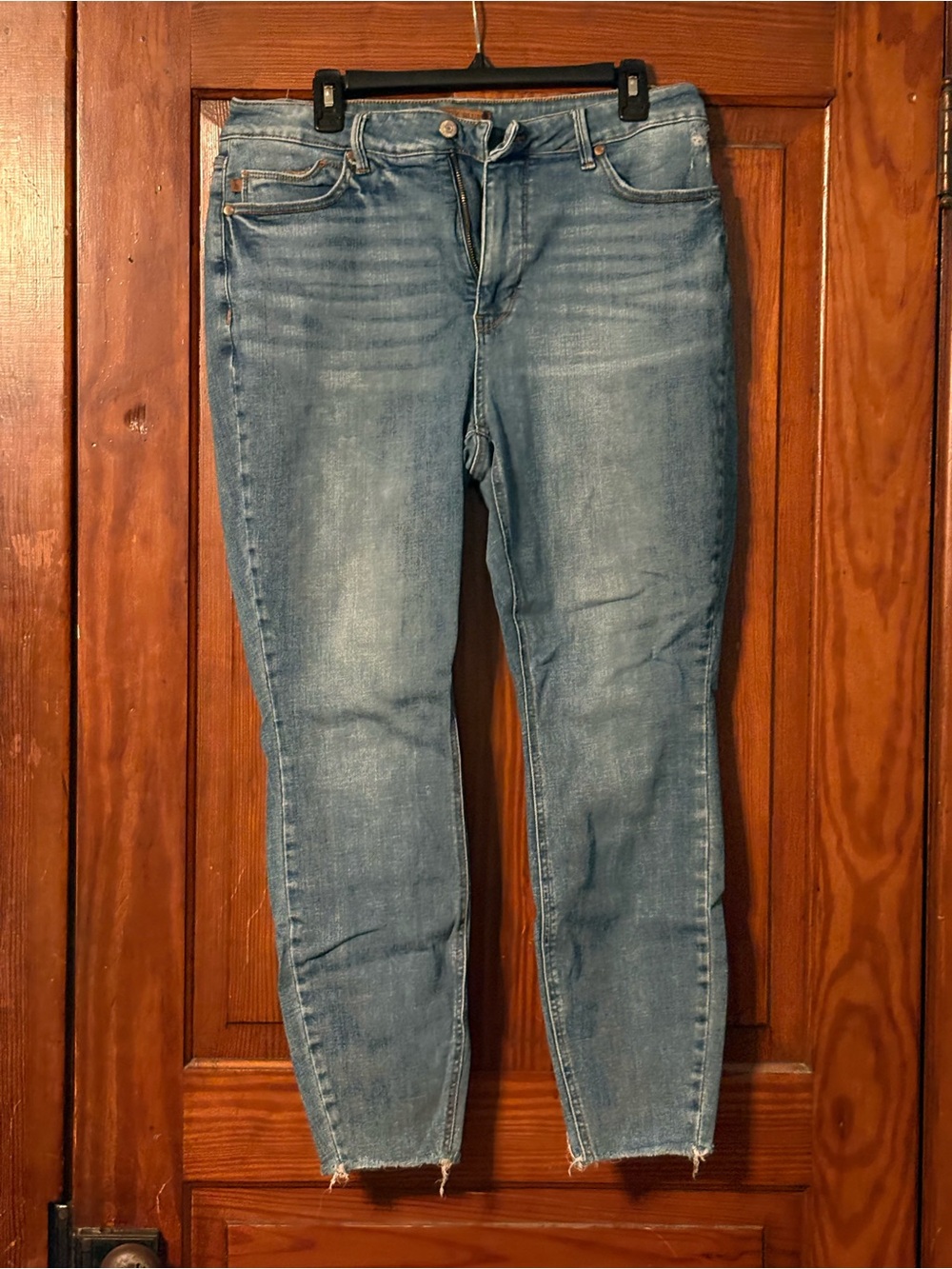 Judy Blue Light Blue Skinny Jeans